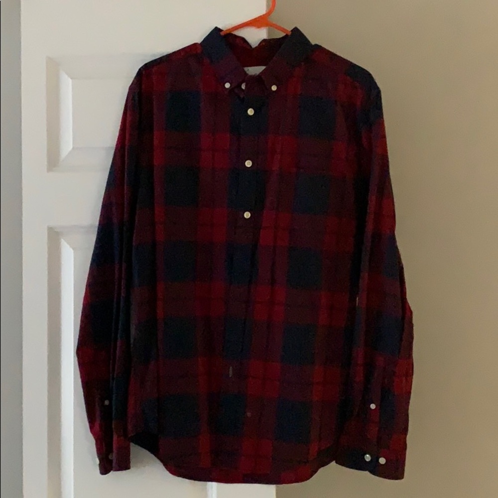 Long Sleeve Dress Shirt